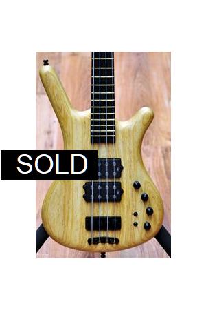 Warwick Corvette $$ 4 Natural (made in Germany) Warwick Corvette $$ 4 Natural (made in Germany)